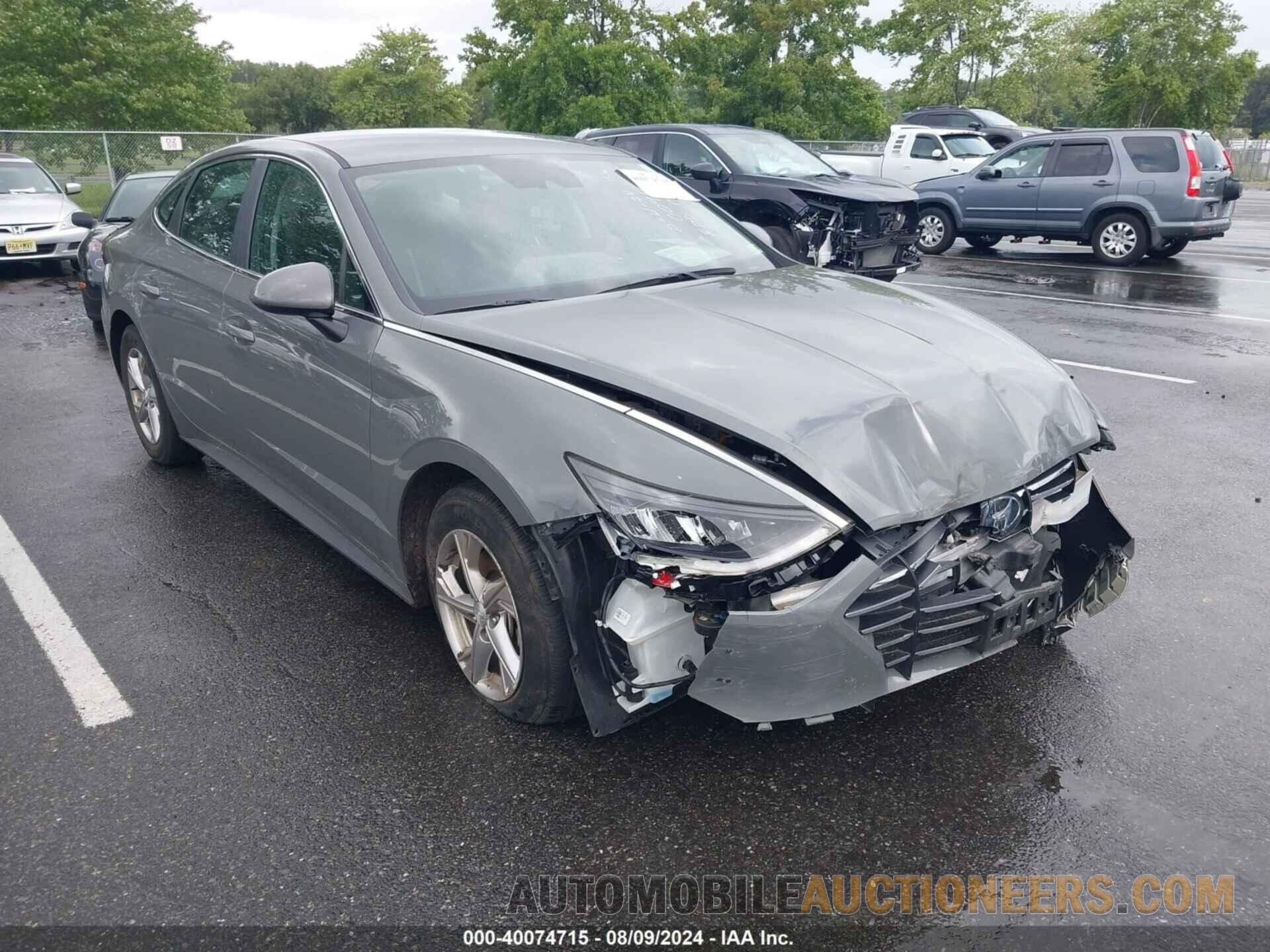 5NPEG4JA7MH130091 HYUNDAI SONATA 2021