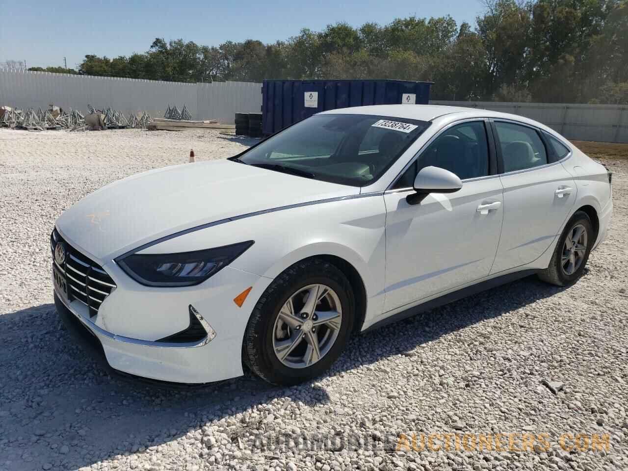 5NPEG4JA7MH131337 HYUNDAI SONATA 2021