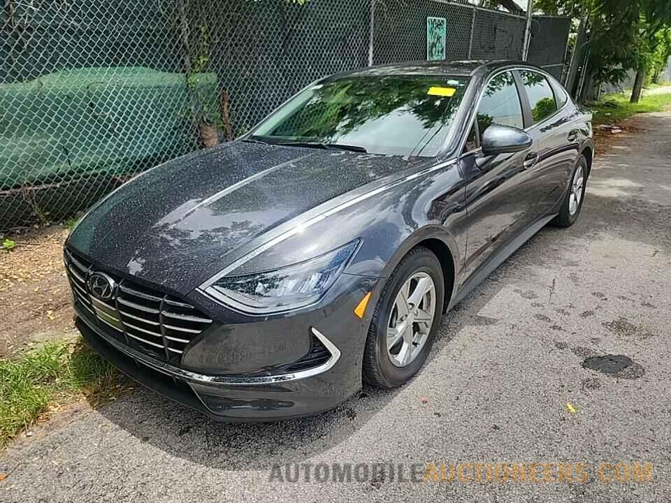 5NPEG4JA7NH133249 Hyundai Sonata 2022