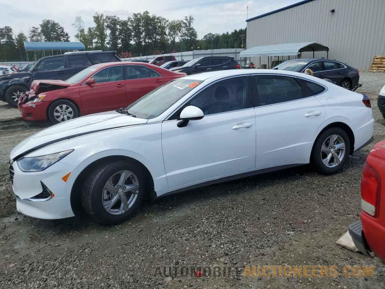 5NPEG4JA7NH133395 HYUNDAI SONATA 2022