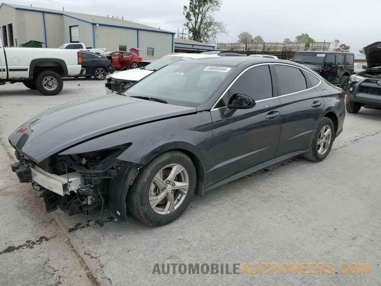 5NPEG4JA7NH134918 HYUNDAI SONATA 2022