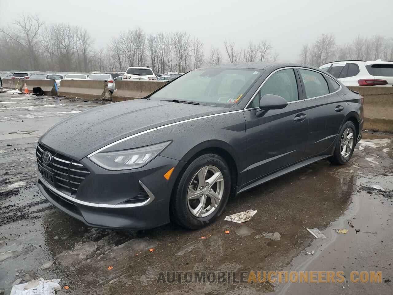 5NPEG4JA7NH135101 HYUNDAI SONATA 2022