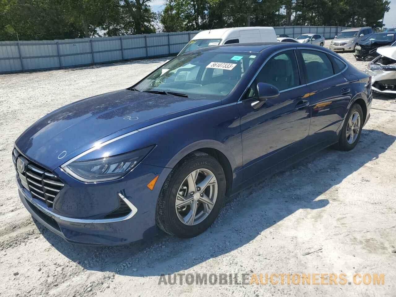 5NPEG4JA7NH135406 HYUNDAI SONATA 2022