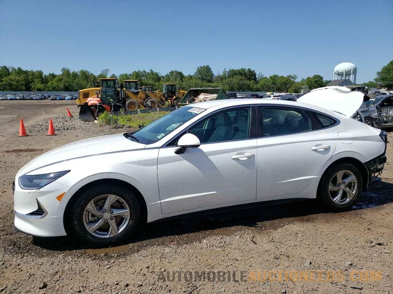 5NPEG4JA7NH143098 HYUNDAI SONATA 2022