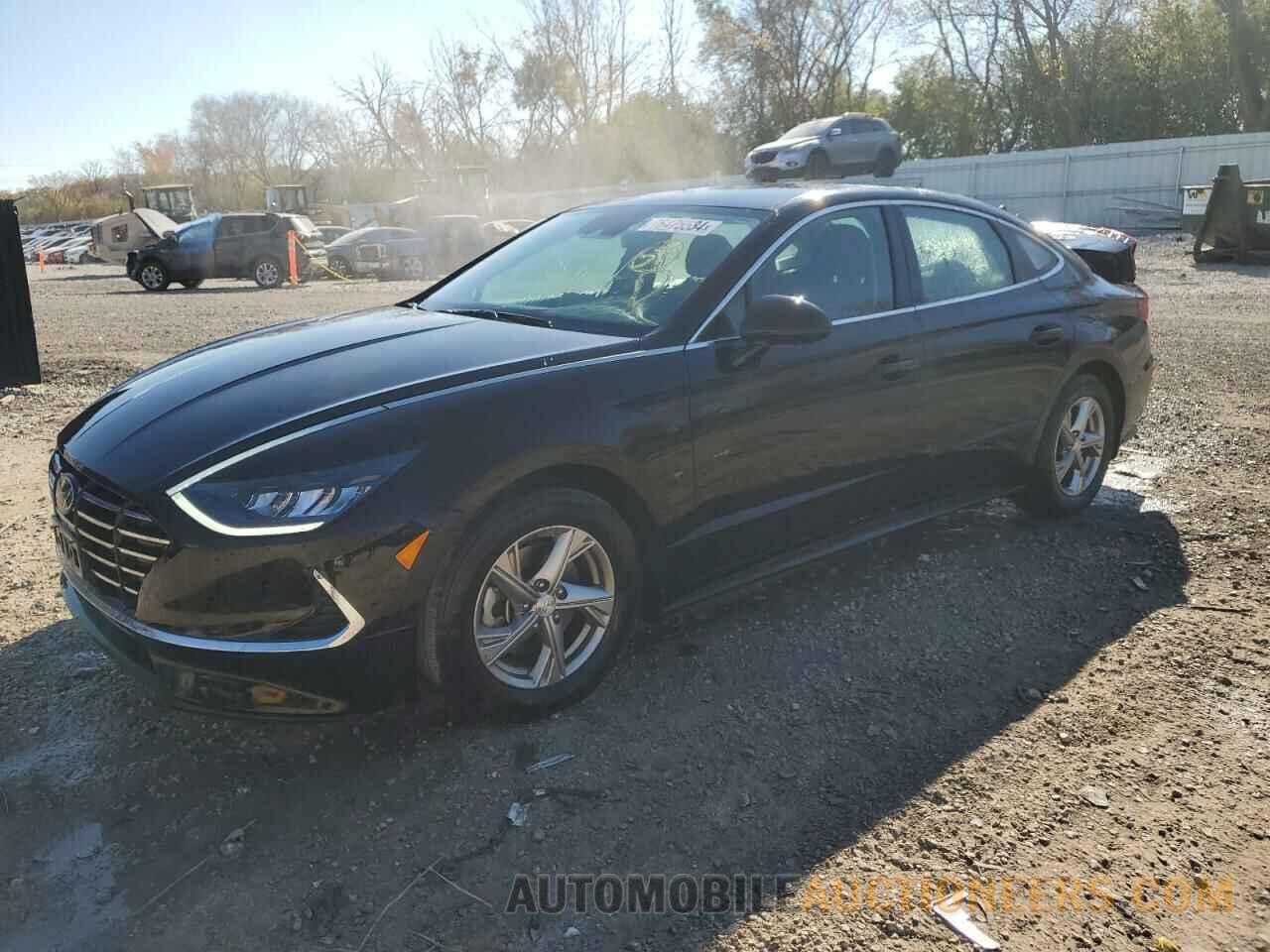 5NPEG4JA7NH143764 HYUNDAI SONATA 2022