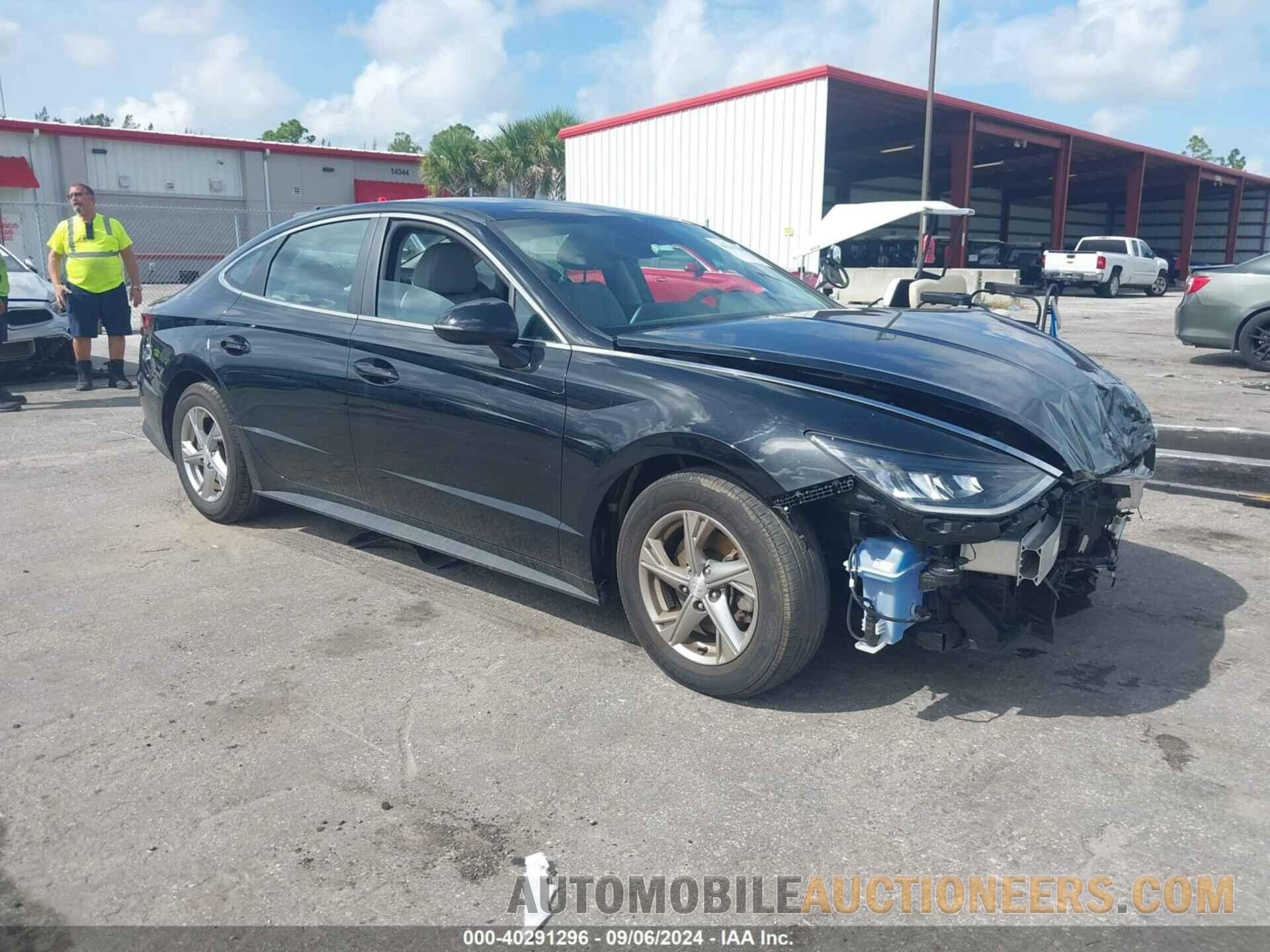 5NPEG4JA7NH147572 HYUNDAI SONATA 2022