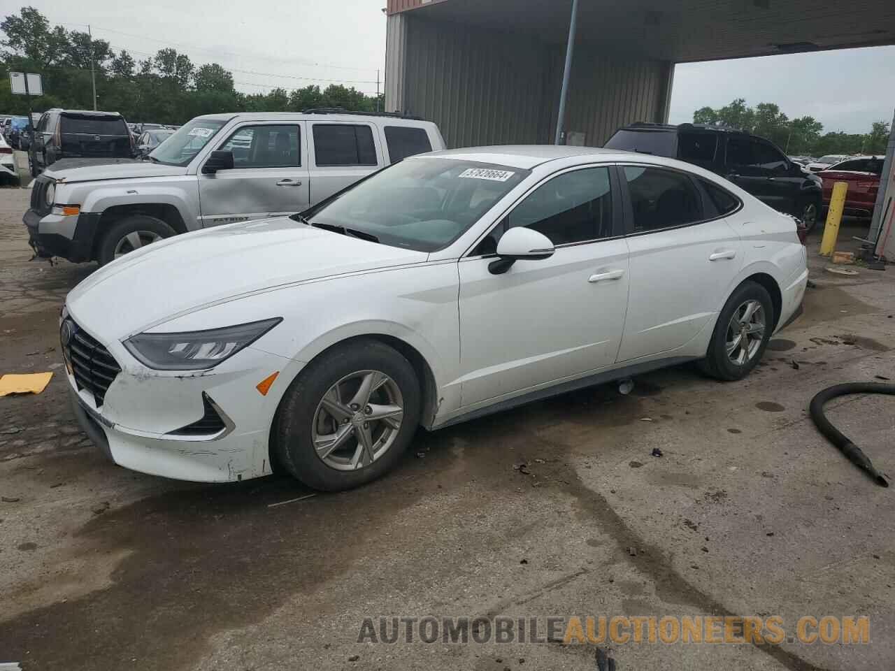 5NPEG4JA7NH149676 HYUNDAI SONATA 2022