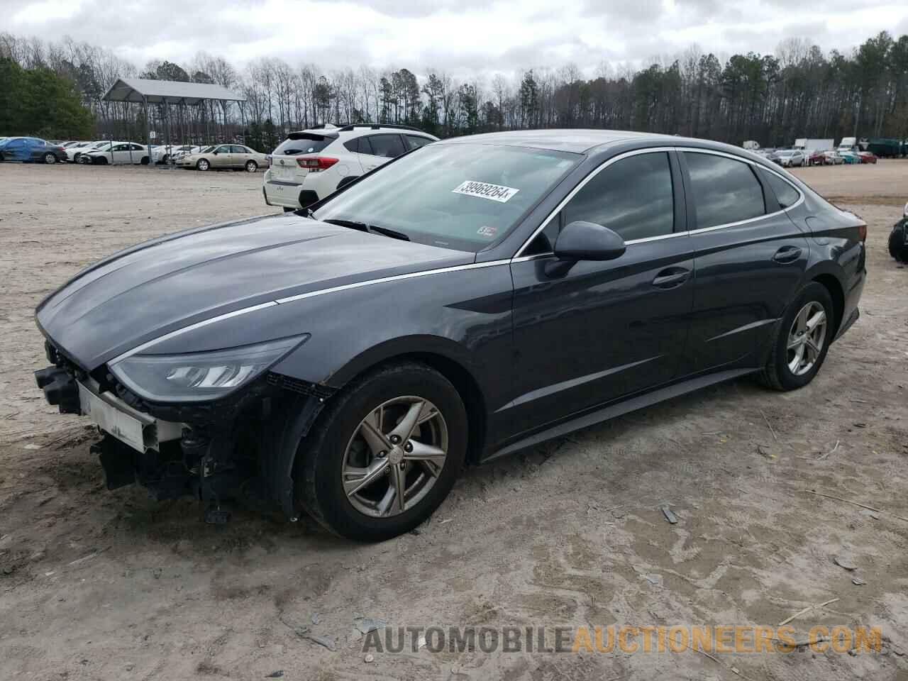 5NPEG4JA8LH003798 HYUNDAI SONATA 2020