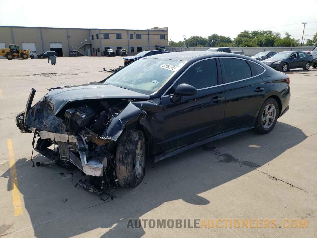 5NPEG4JA8LH004319 HYUNDAI SONATA 2020