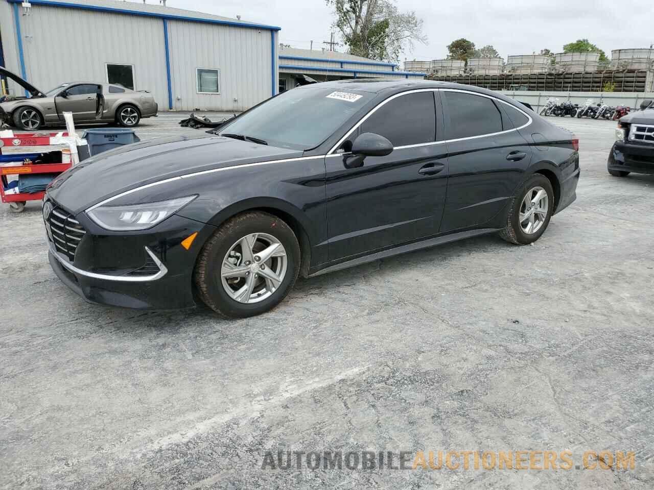 5NPEG4JA8LH007849 HYUNDAI SONATA 2020