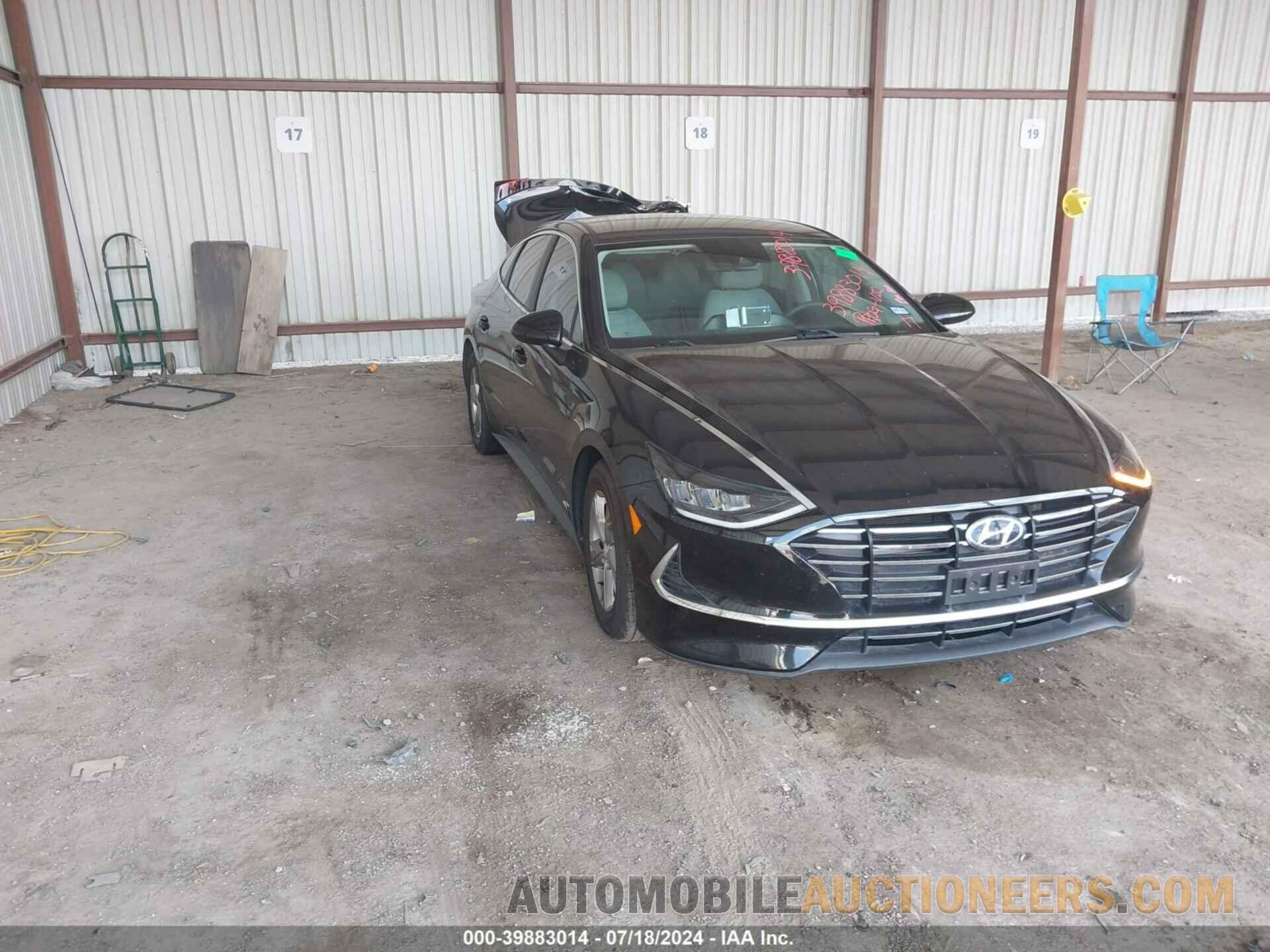 5NPEG4JA8LH007866 HYUNDAI SONATA 2020