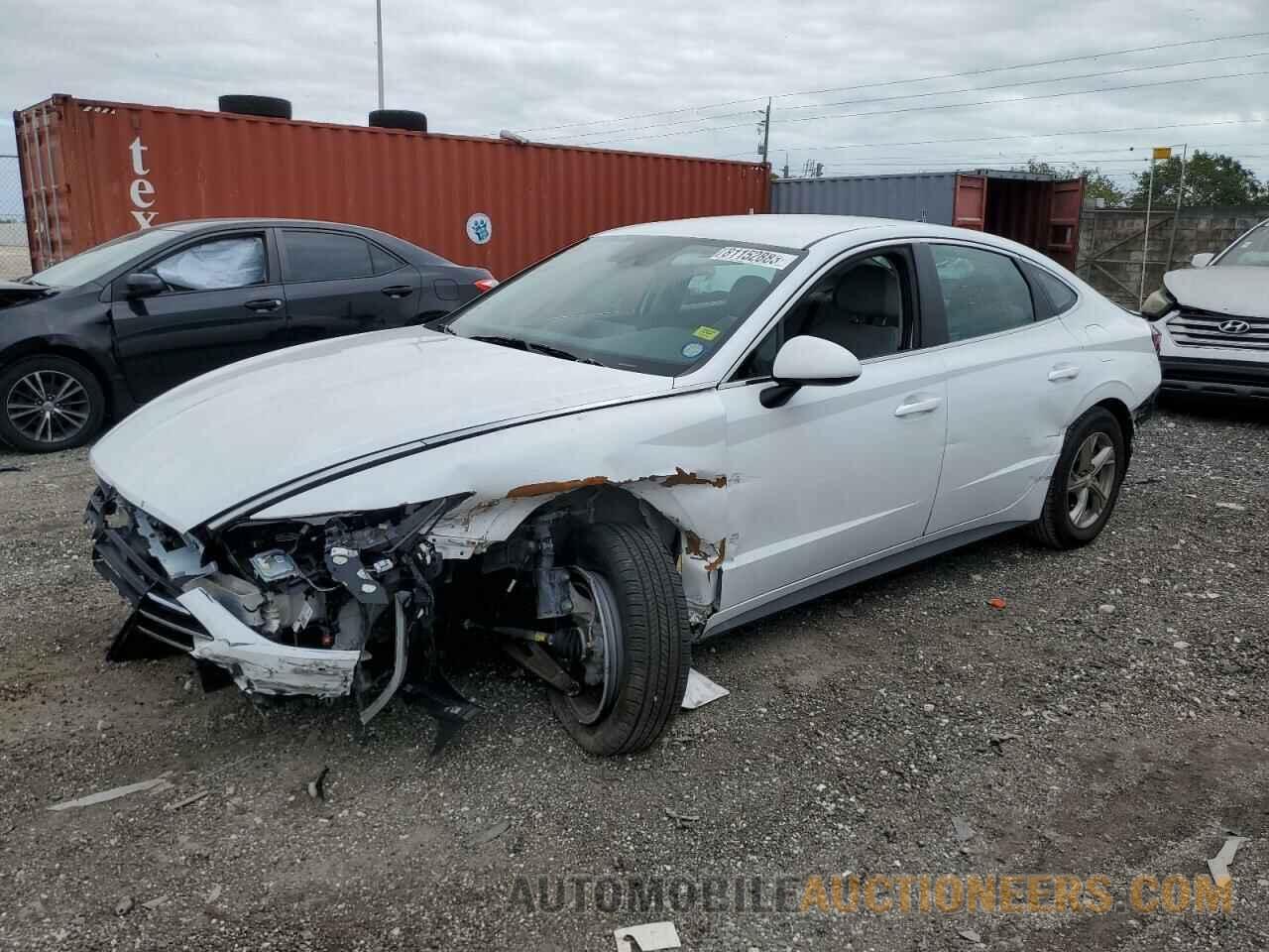 5NPEG4JA8LH008547 HYUNDAI SONATA 2020