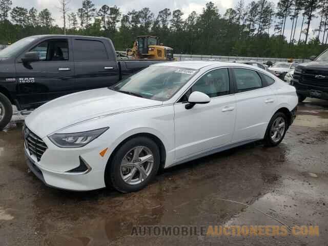 5NPEG4JA8LH010153 HYUNDAI SONATA 2020