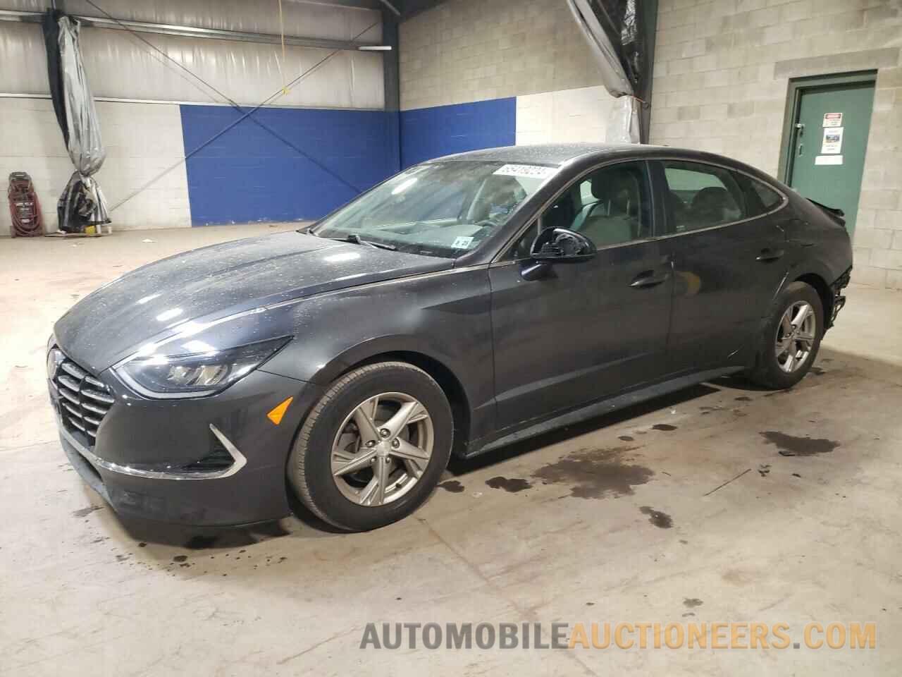 5NPEG4JA8LH011092 HYUNDAI SONATA 2020