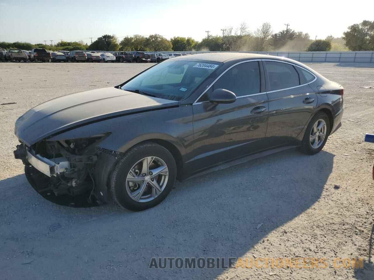 5NPEG4JA8LH011707 HYUNDAI SONATA 2020