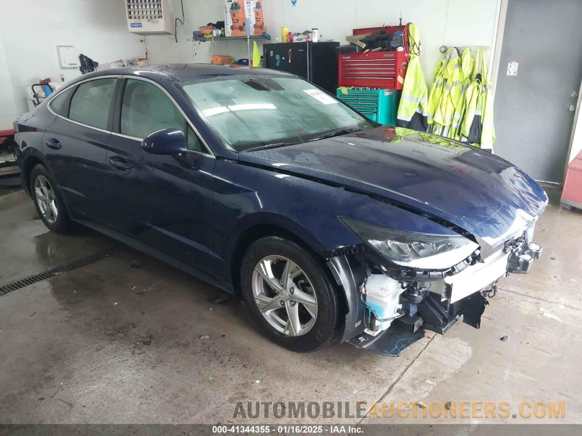 5NPEG4JA8LH016275 HYUNDAI SONATA 2020