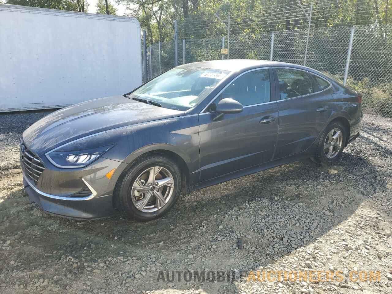 5NPEG4JA8LH020133 HYUNDAI SONATA 2020