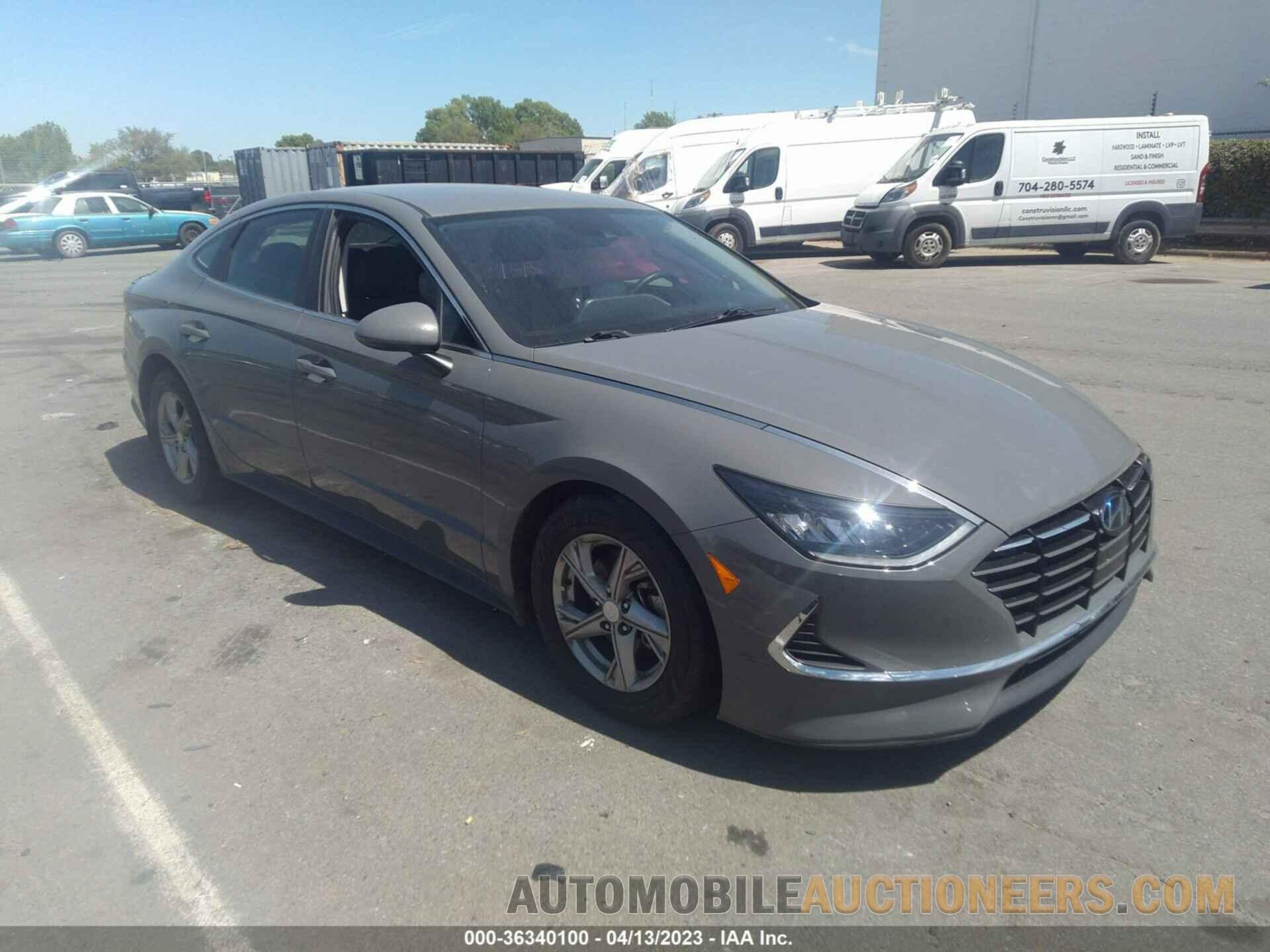 5NPEG4JA8LH022559 HYUNDAI SONATA 2020