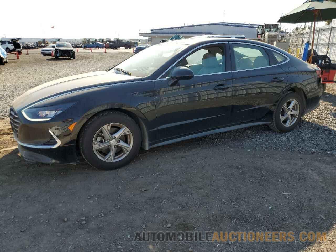 5NPEG4JA8LH024053 HYUNDAI SONATA 2020