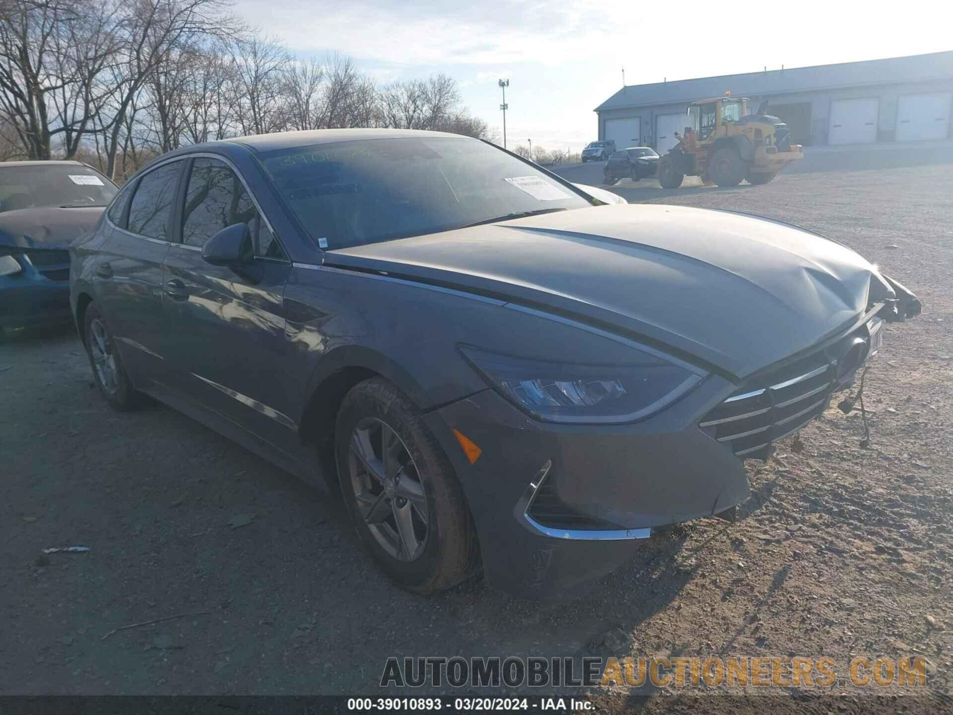 5NPEG4JA8LH025624 HYUNDAI SONATA 2020