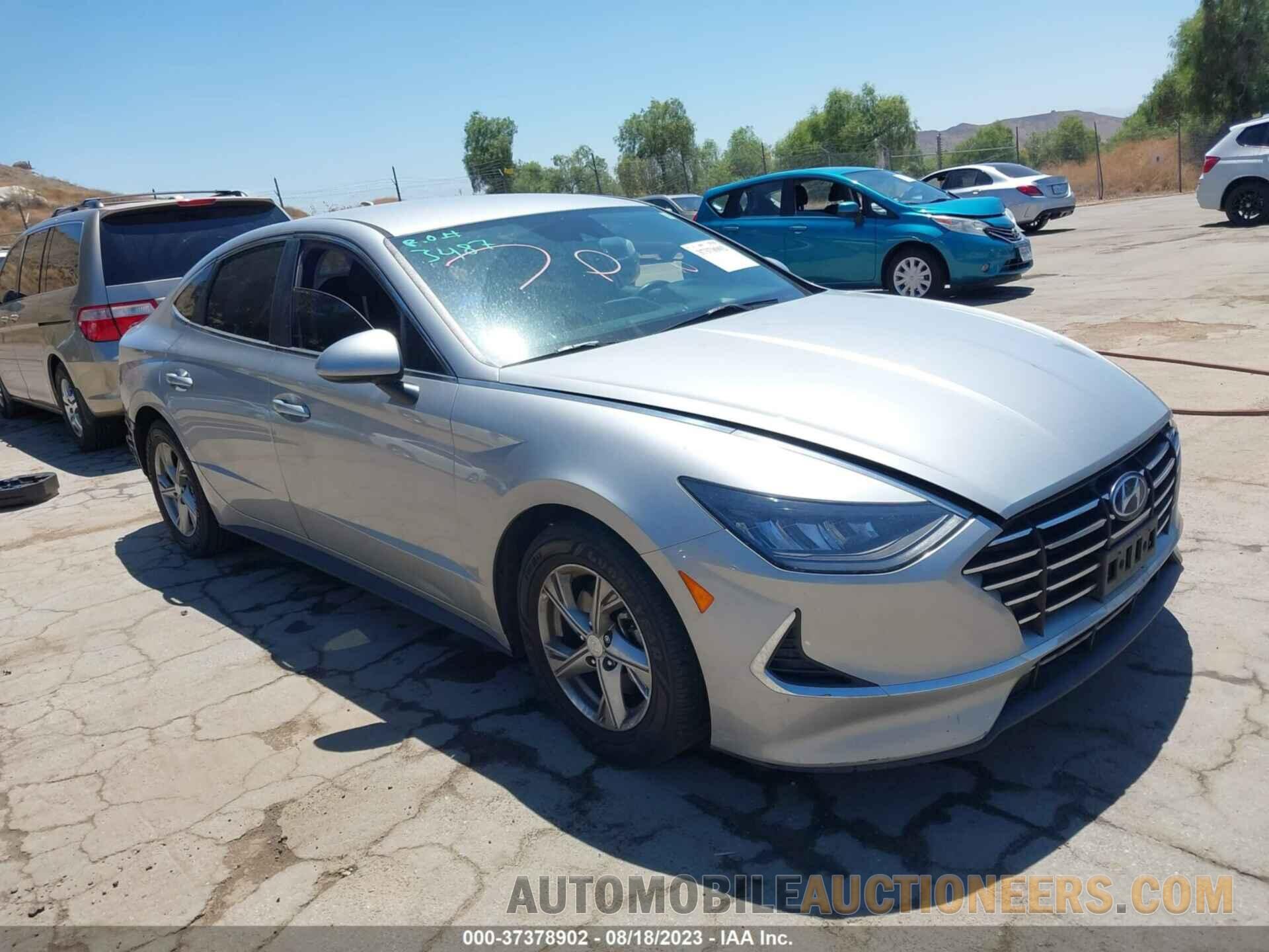 5NPEG4JA8LH026451 HYUNDAI SONATA 2020