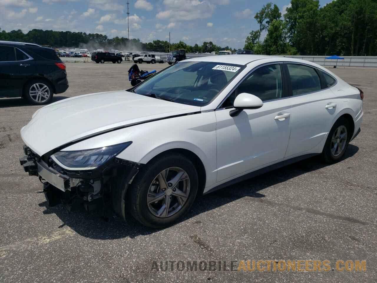 5NPEG4JA8LH029446 HYUNDAI SONATA 2020