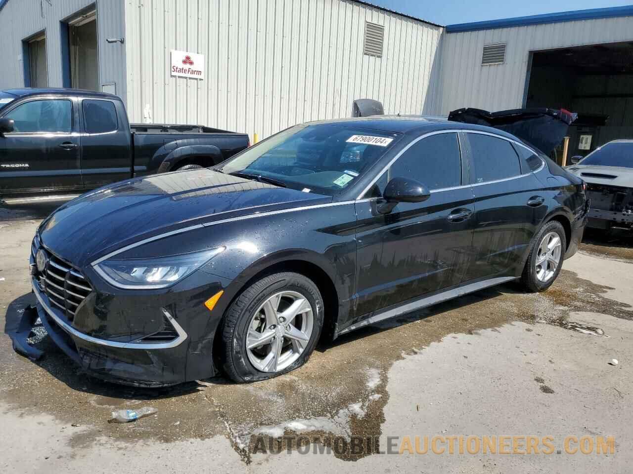 5NPEG4JA8LH030628 HYUNDAI SONATA 2020