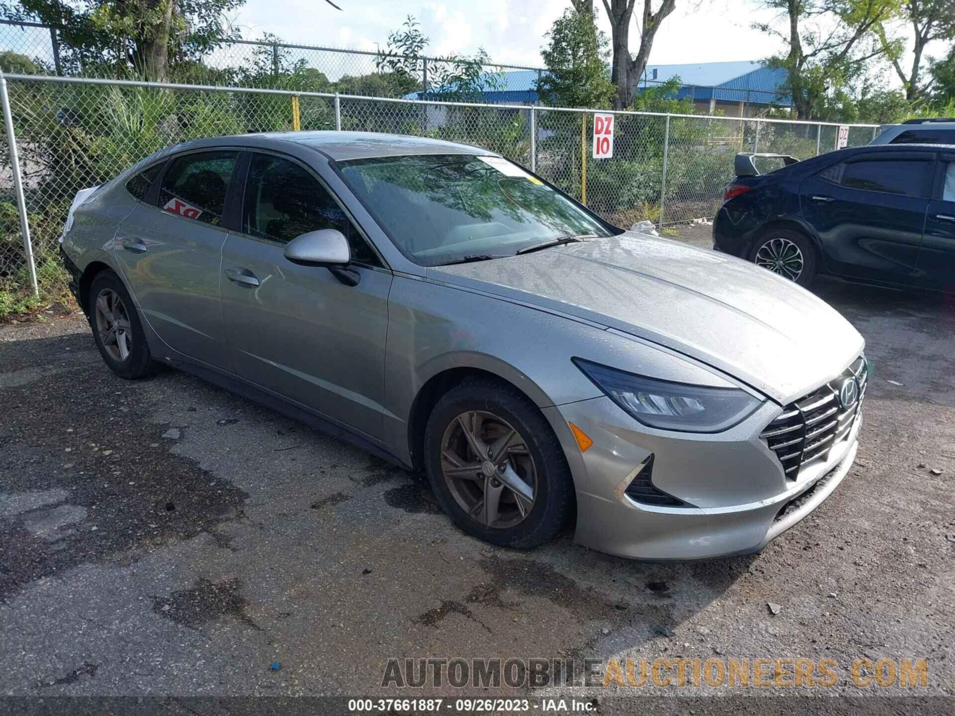 5NPEG4JA8LH031259 HYUNDAI SONATA 2020