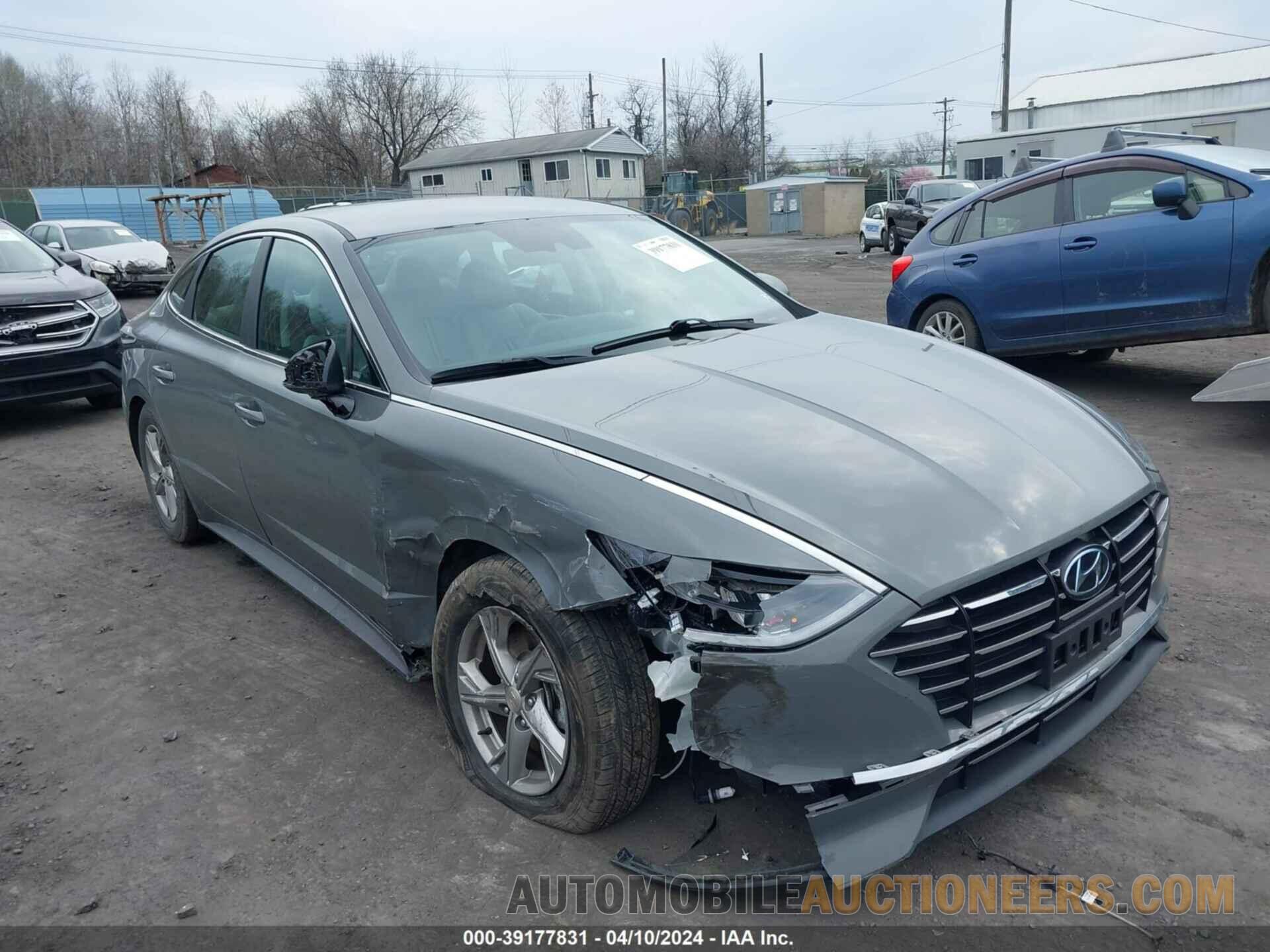 5NPEG4JA8LH033092 HYUNDAI SONATA 2020