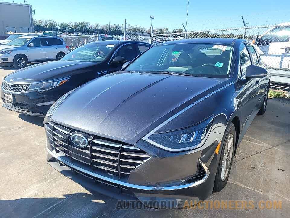 5NPEG4JA8LH034436 Hyundai Sonata 2020