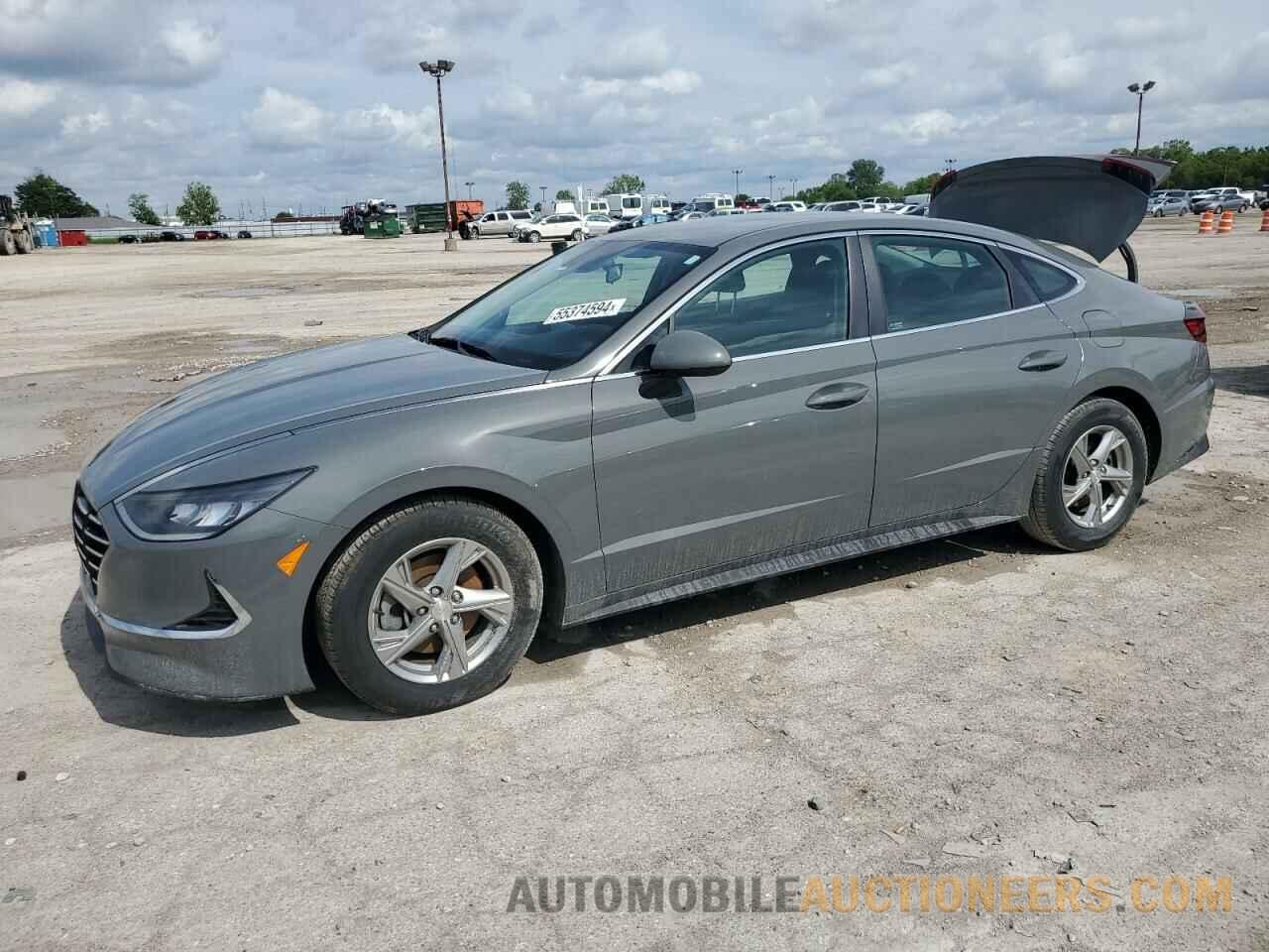 5NPEG4JA8LH036655 HYUNDAI SONATA 2020