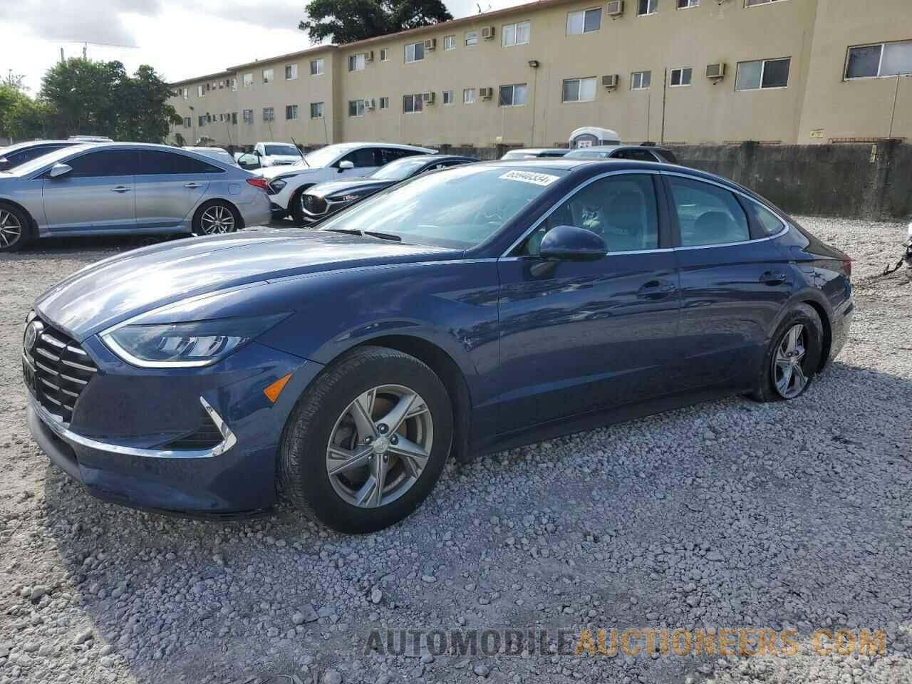 5NPEG4JA8LH037109 HYUNDAI SONATA 2020