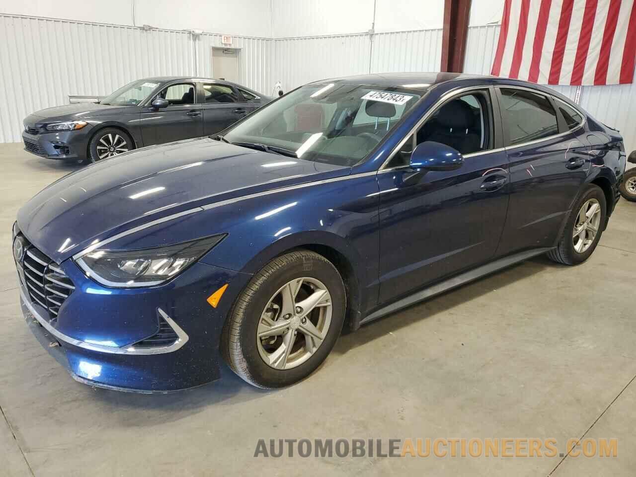 5NPEG4JA8LH037692 HYUNDAI SONATA 2020