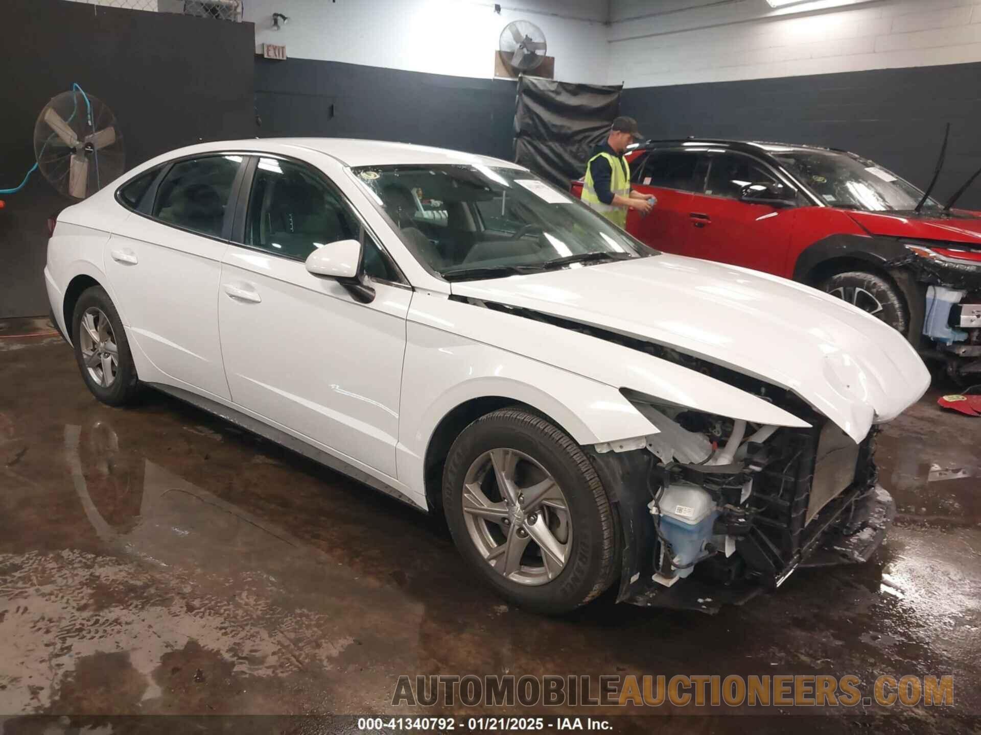 5NPEG4JA8LH040091 HYUNDAI SONATA 2020