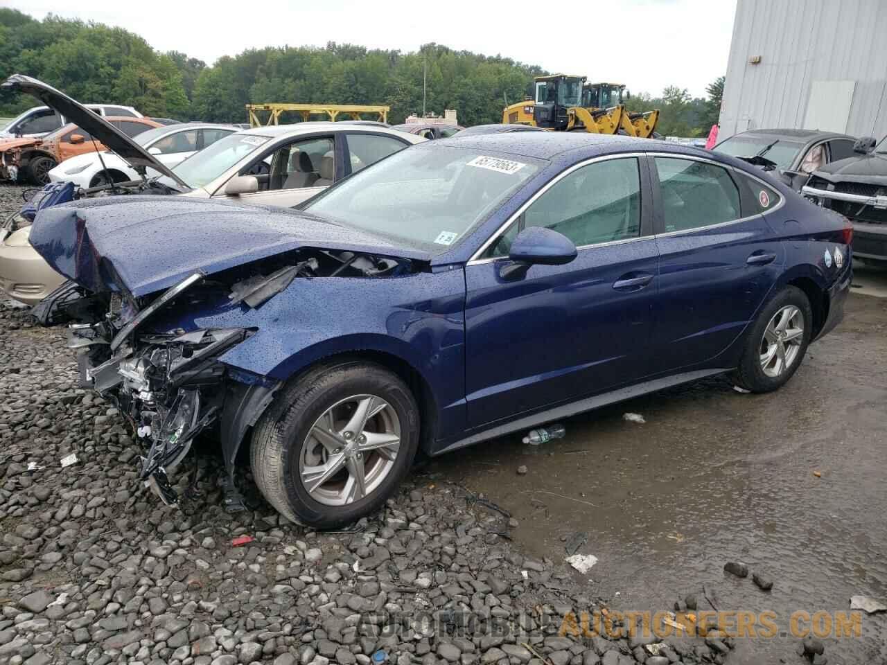 5NPEG4JA8LH040589 HYUNDAI SONATA 2020