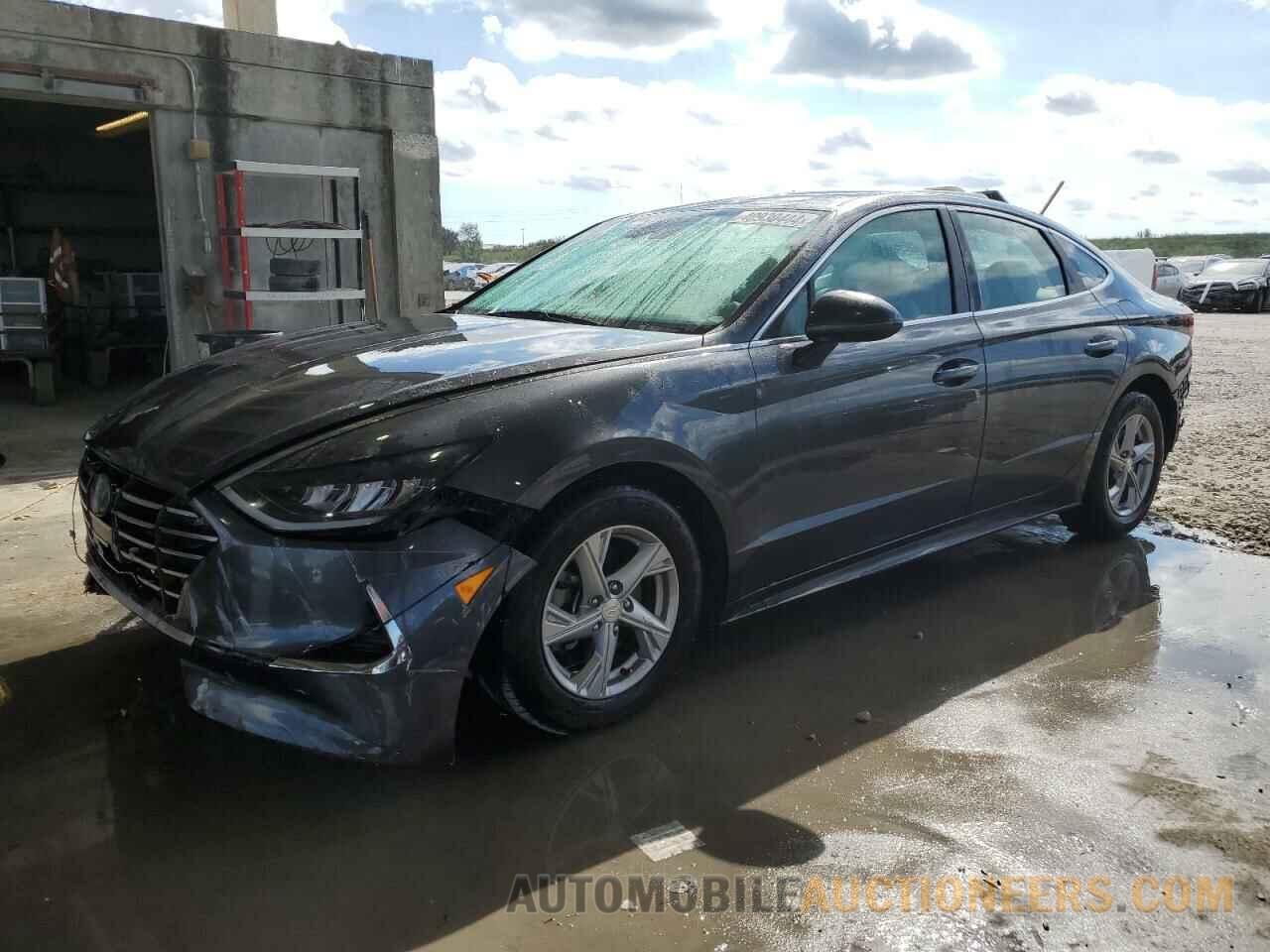 5NPEG4JA8LH041824 HYUNDAI SONATA 2020