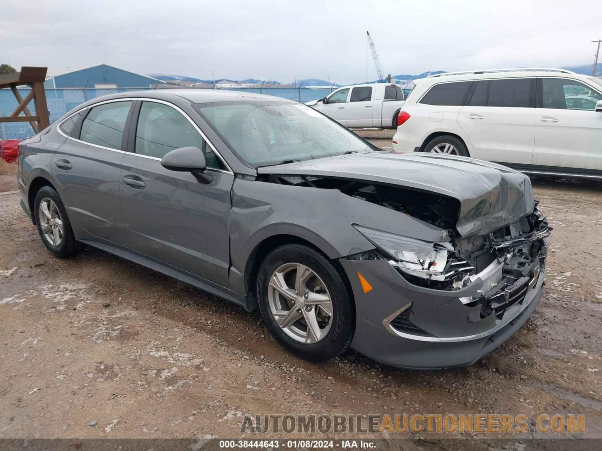 5NPEG4JA8LH046750 HYUNDAI SONATA 2020