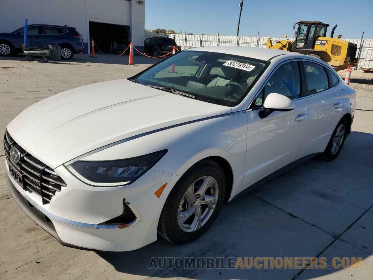 5NPEG4JA8LH051589 HYUNDAI SONATA 2020