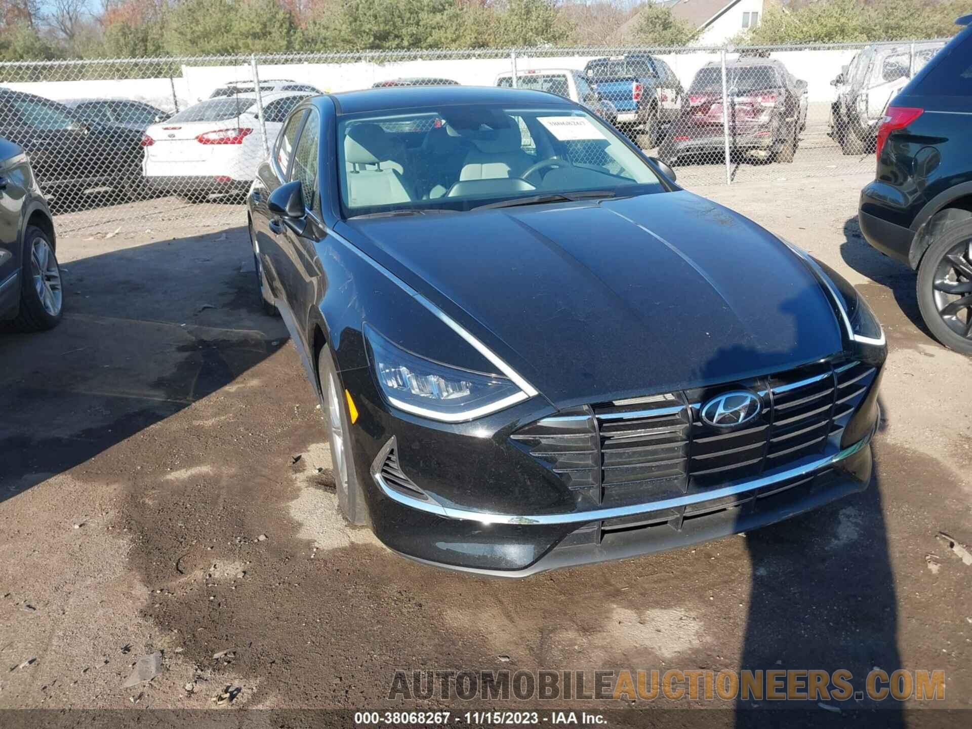 5NPEG4JA8LH056792 HYUNDAI SONATA 2020