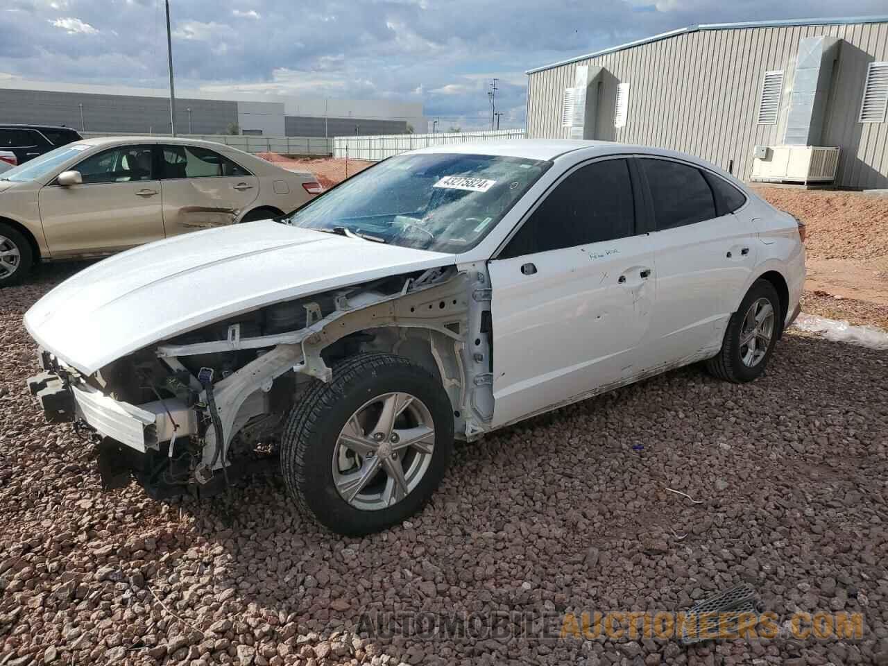 5NPEG4JA8LH057912 HYUNDAI SONATA 2020