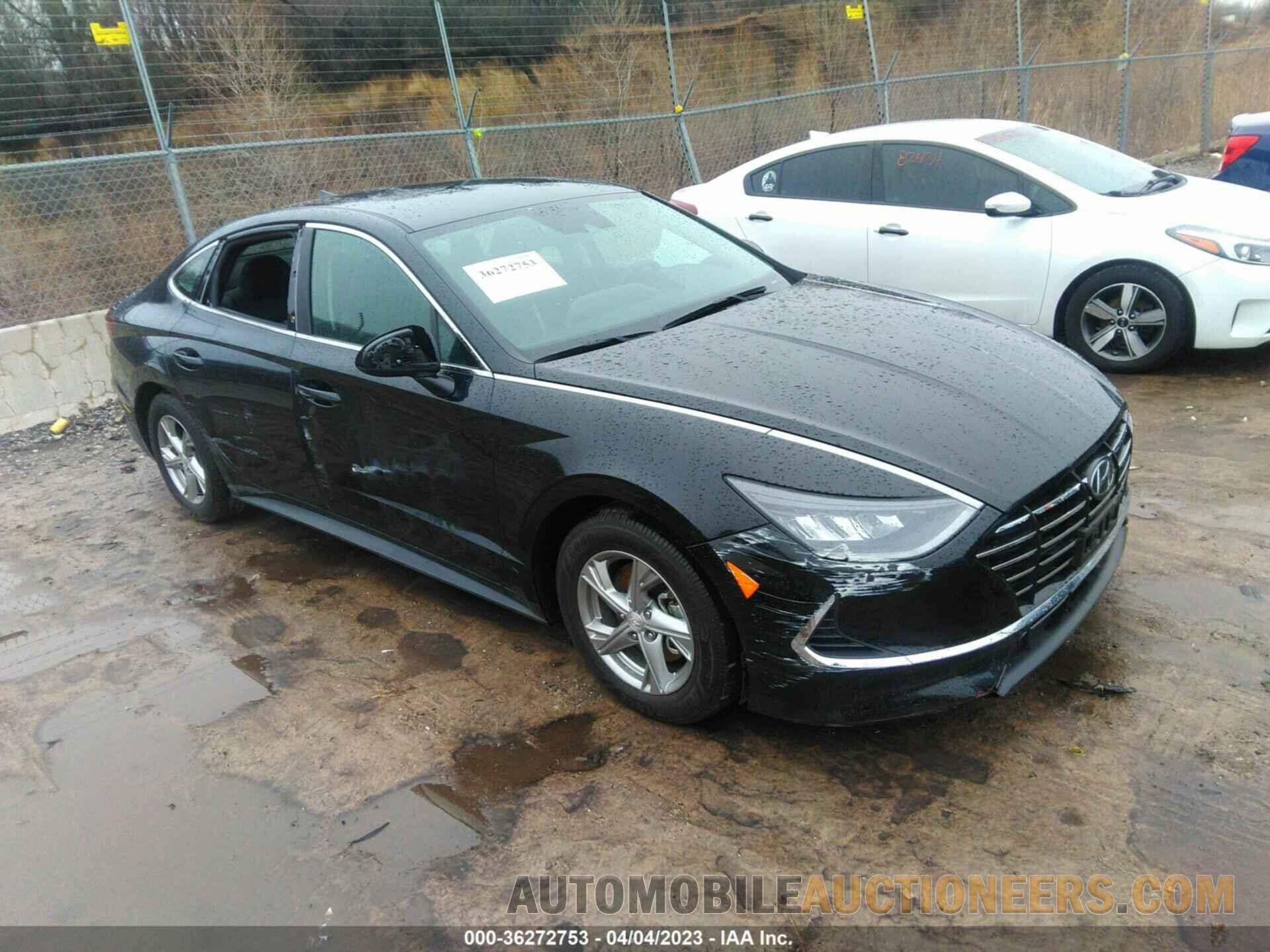 5NPEG4JA8LH058686 HYUNDAI SONATA 2020