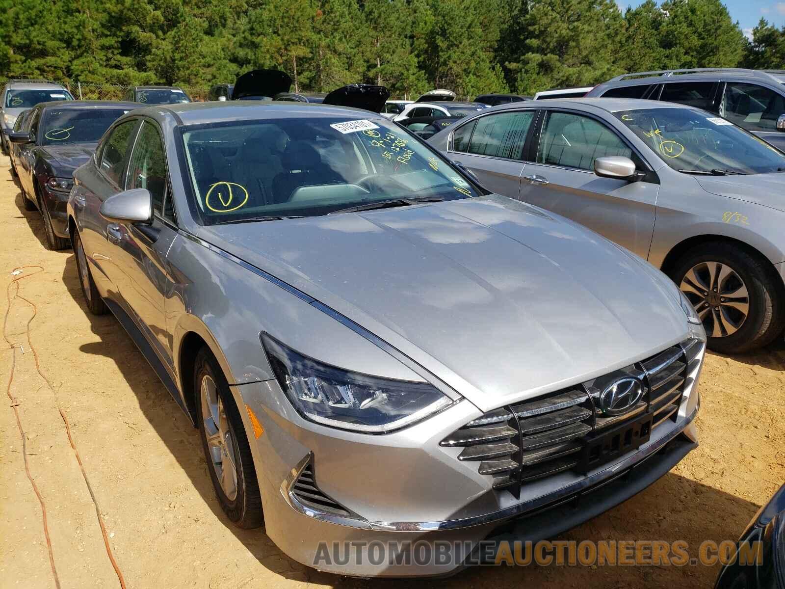 5NPEG4JA8LH059921 HYUNDAI SONATA 2020