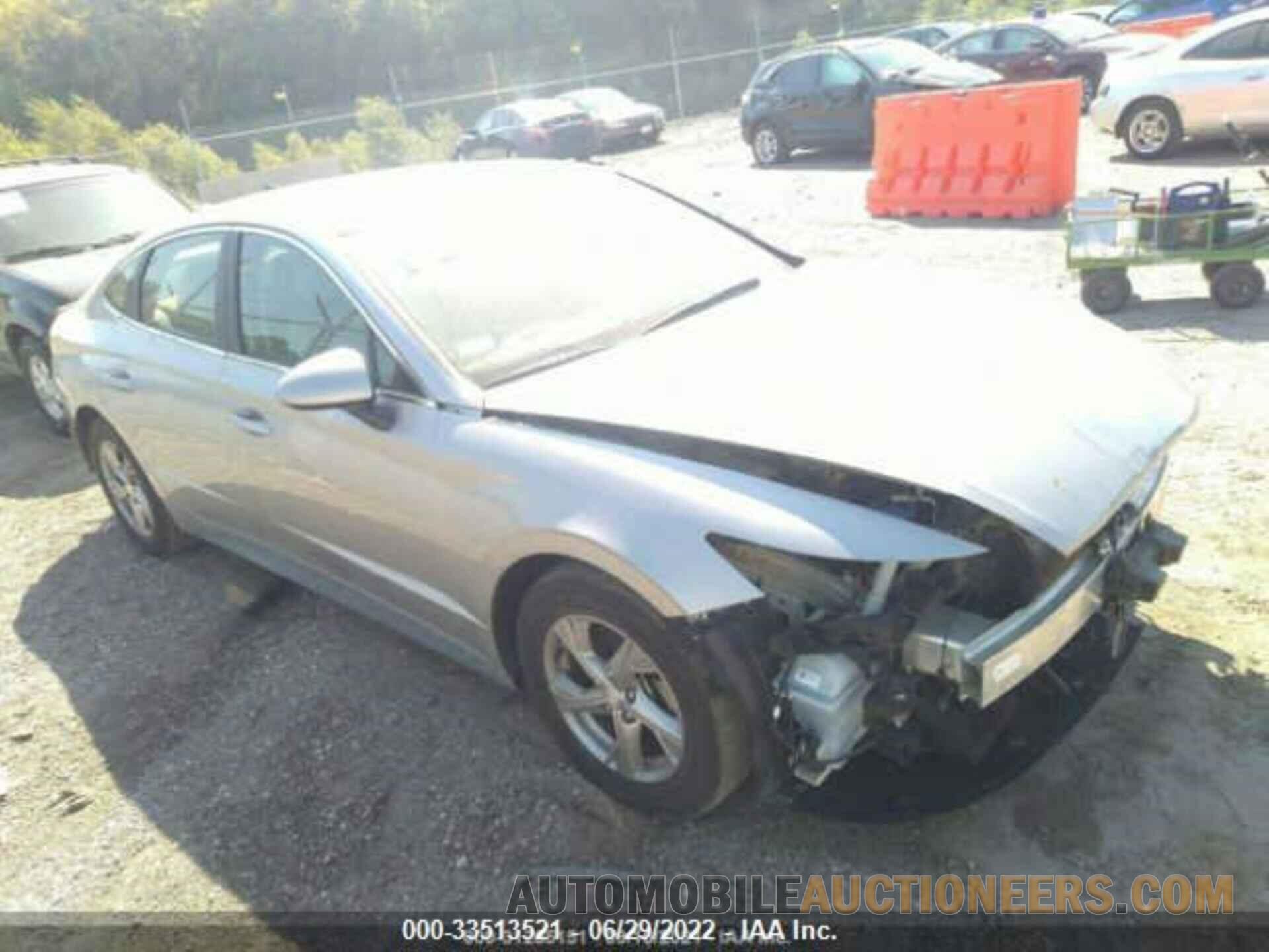 5NPEG4JA8LH060146 HYUNDAI SONATA 2020