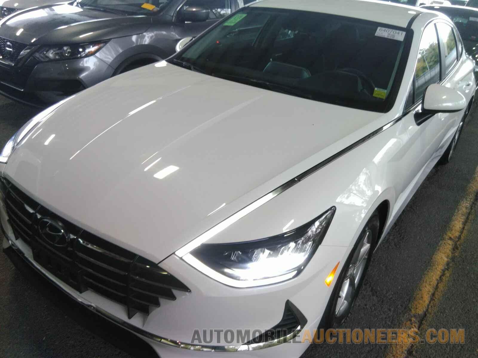 5NPEG4JA8LH060941 Hyundai Sonata 2020