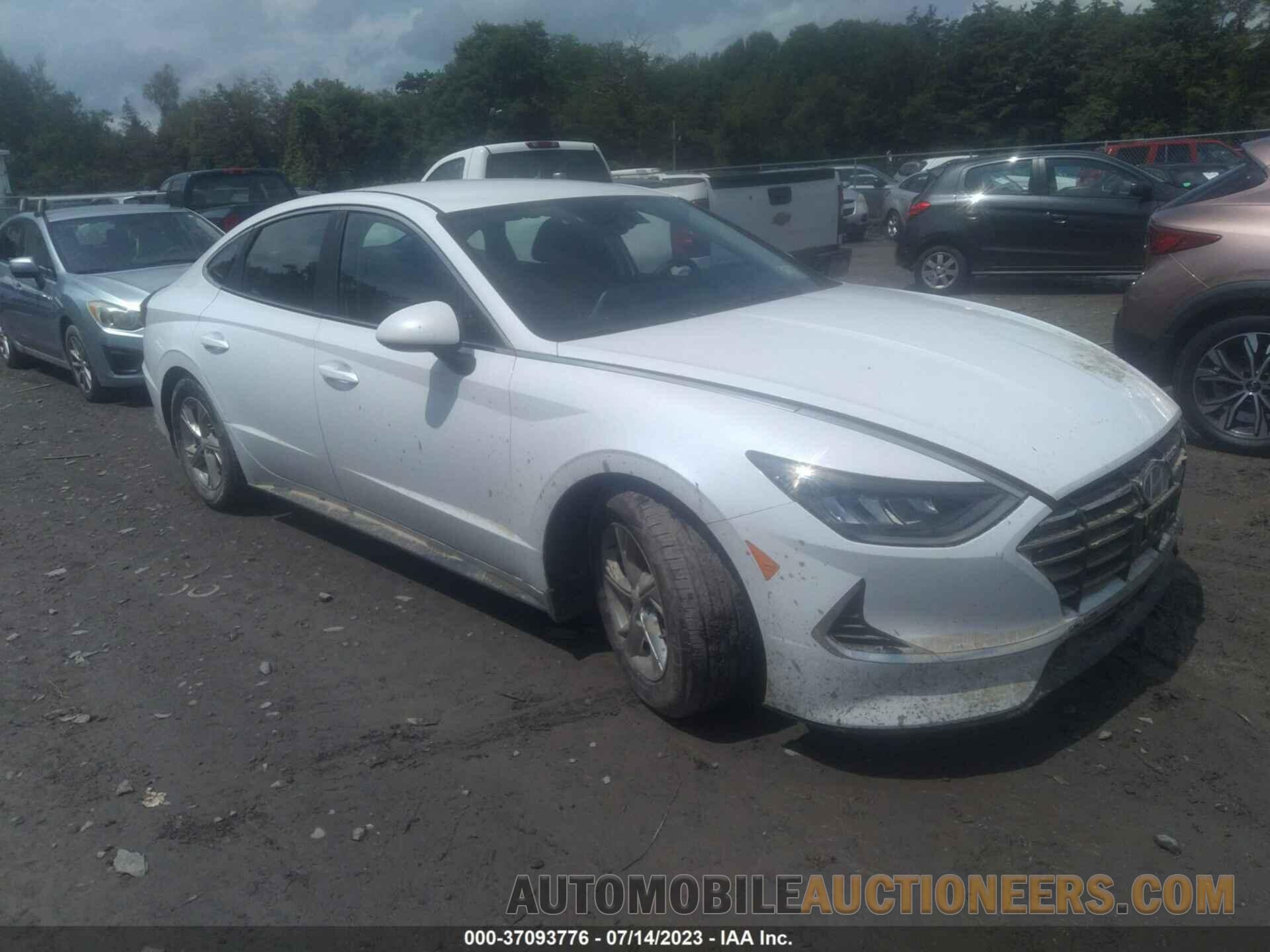 5NPEG4JA8LH061930 HYUNDAI SONATA 2020