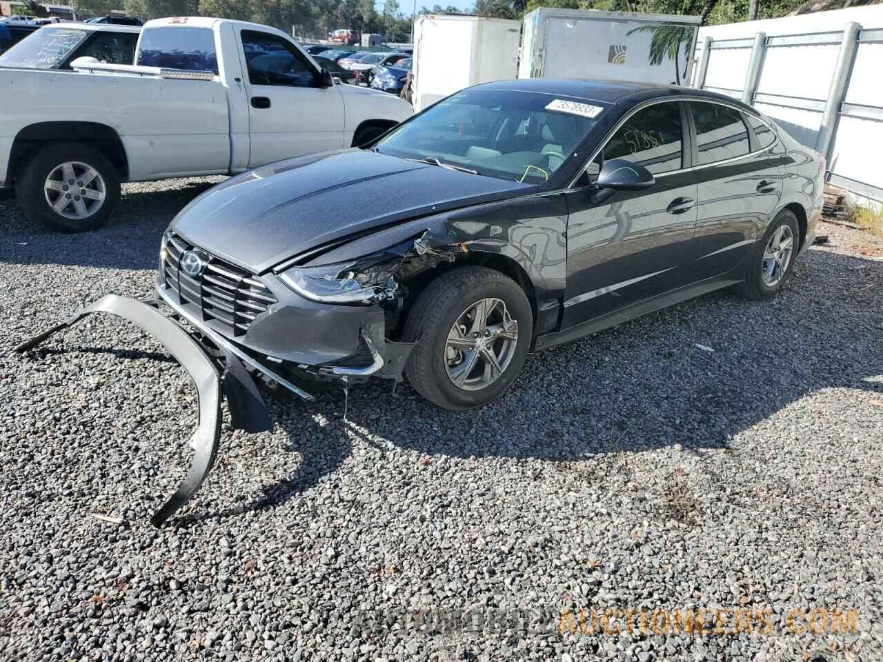 5NPEG4JA8LH062446 HYUNDAI SONATA 2020