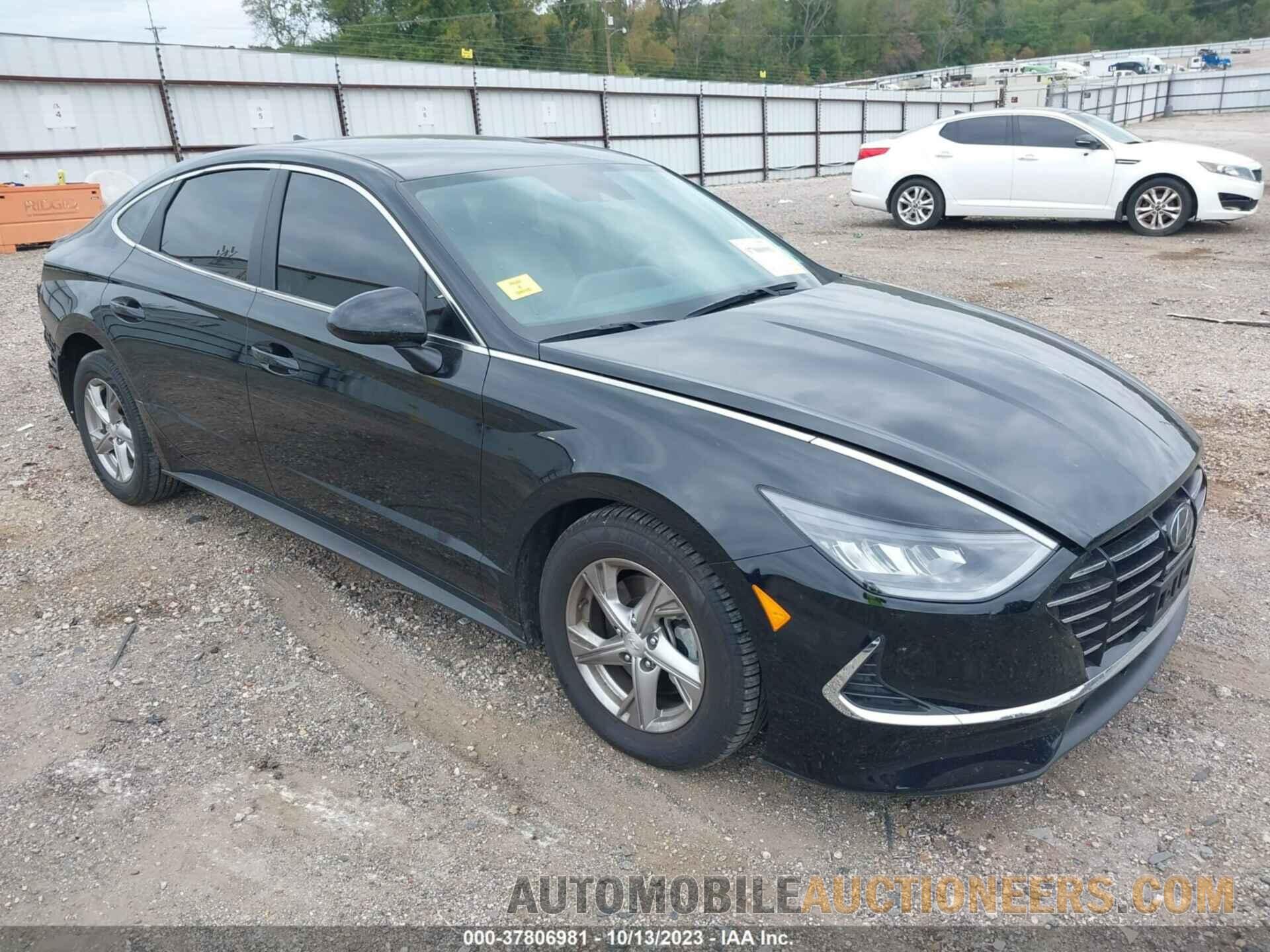 5NPEG4JA8MH065364 HYUNDAI SONATA 2021