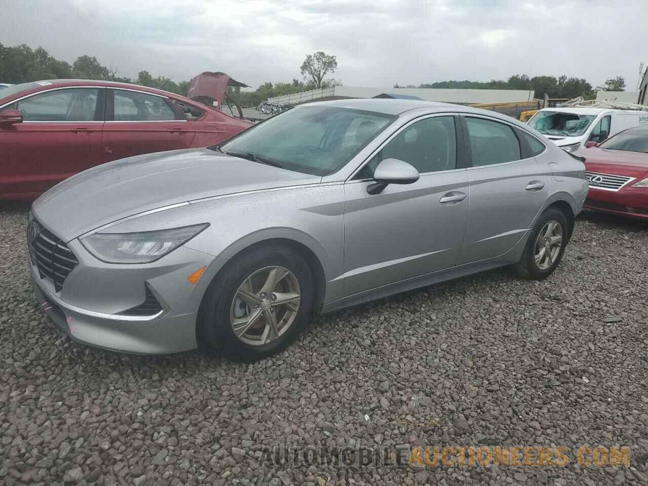 5NPEG4JA8MH065445 HYUNDAI SONATA 2021