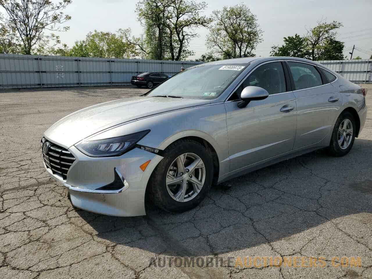 5NPEG4JA8MH065509 HYUNDAI SONATA 2021