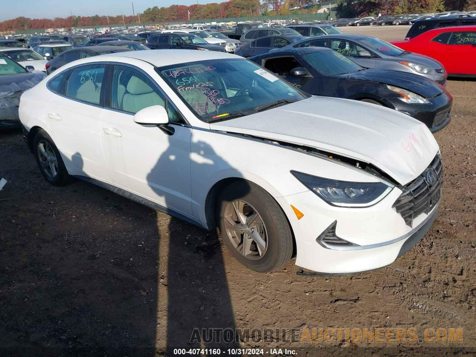 5NPEG4JA8MH068135 HYUNDAI SONATA 2021